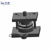 Forma na těsnění sedla ložiska