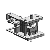 Továrně zavedená forma z tvrdé slitiny